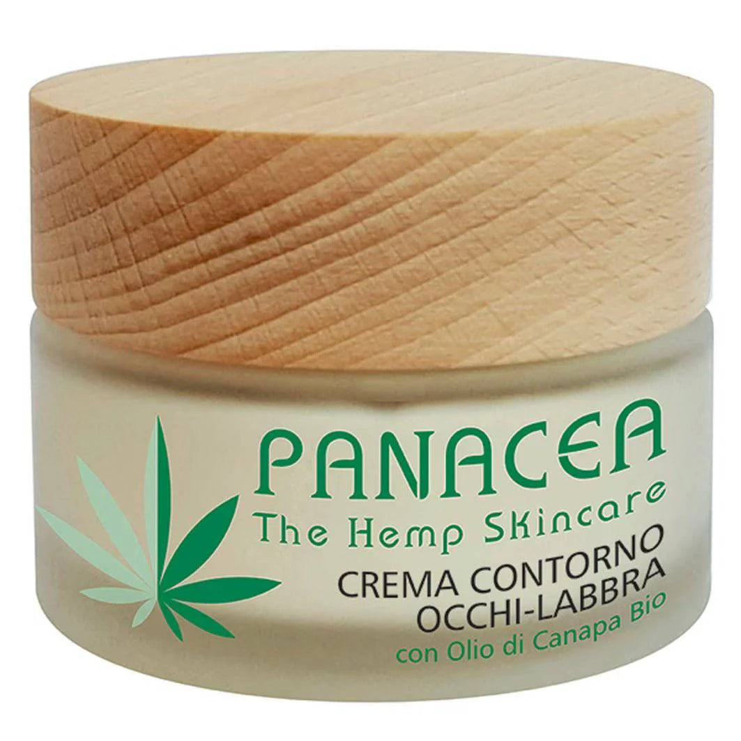 PANACEA CREMA CONTORNO OCCHI E LABBRA
