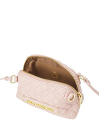LOVE MOSCHINO QUILTED - Micro bag a tracolla