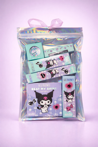 SURPRISE SODA bags Hello Kitty, Kuromi, My Malody.