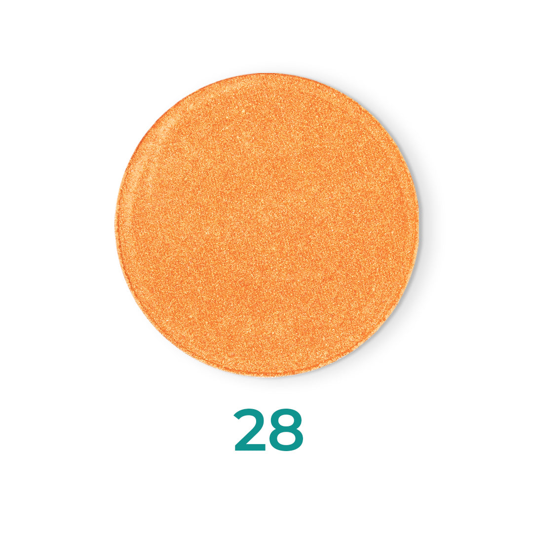 REFILL OMBRETTO eye shadow Matt e Shimmer dm 36 per palette vuota