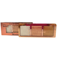 Face Complex palette superglow illuminanti