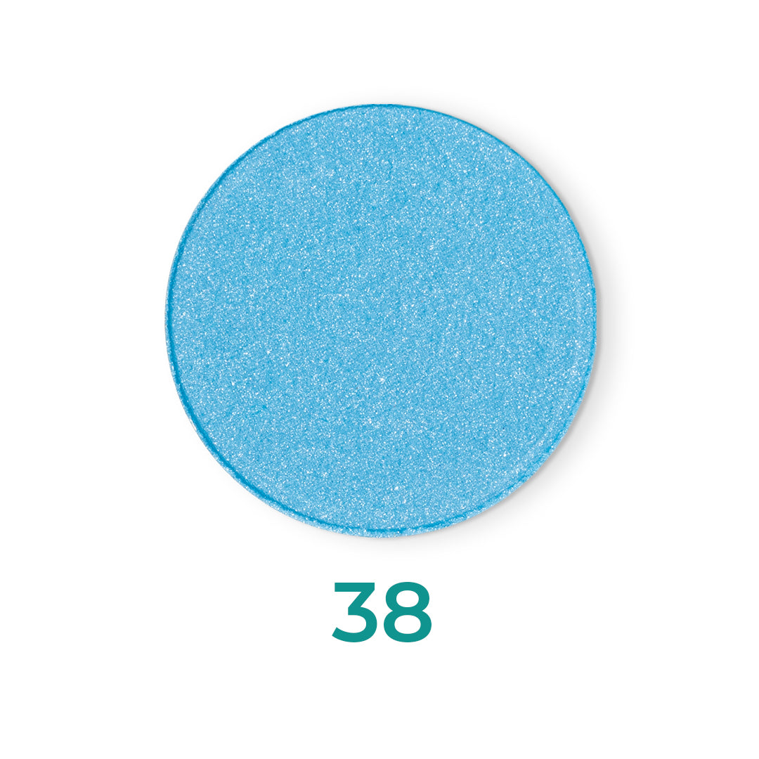 REFILL OMBRETTO eye shadow Matt e Shimmer dm 36 per palette vuota