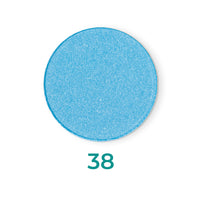 REFILL OMBRETTO eye shadow Matt e Shimmer dm 36 per palette vuota