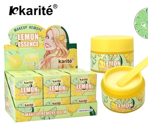 KARITE’ MAKEUP REMOVE LEMON ESSENCE