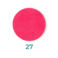 REFILL OMBRETTO eye shadow Matt e Shimmer dm 36 per palette vuota