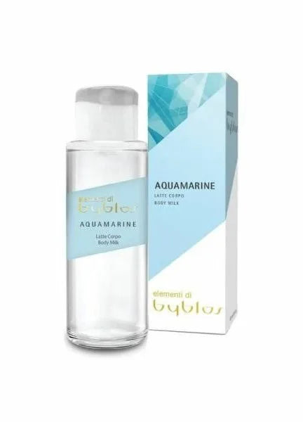 Elementi di Byblos Aquamarine Latte Corpo 400ml