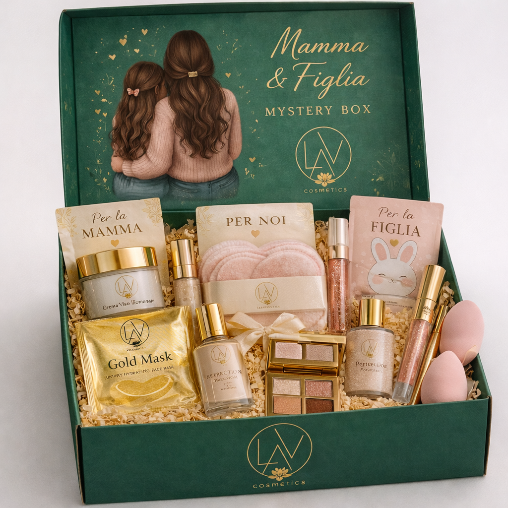 Mistery Box Mamma e Figlia