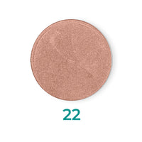 REFILL OMBRETTO eye shadow Matt e Shimmer dm 36 per palette vuota