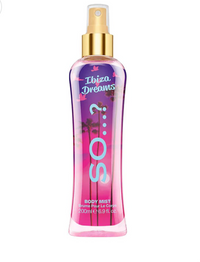 SO...? Escapes IBIZA DREAMS 200ml