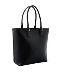 Trussardi Donna Borsa A Spalla Shopper New Iris Colore Nero