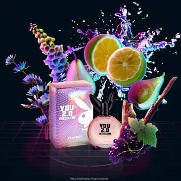 Cofanetto Playboy – You 2.0 – Eau de toilette for her 40 ml