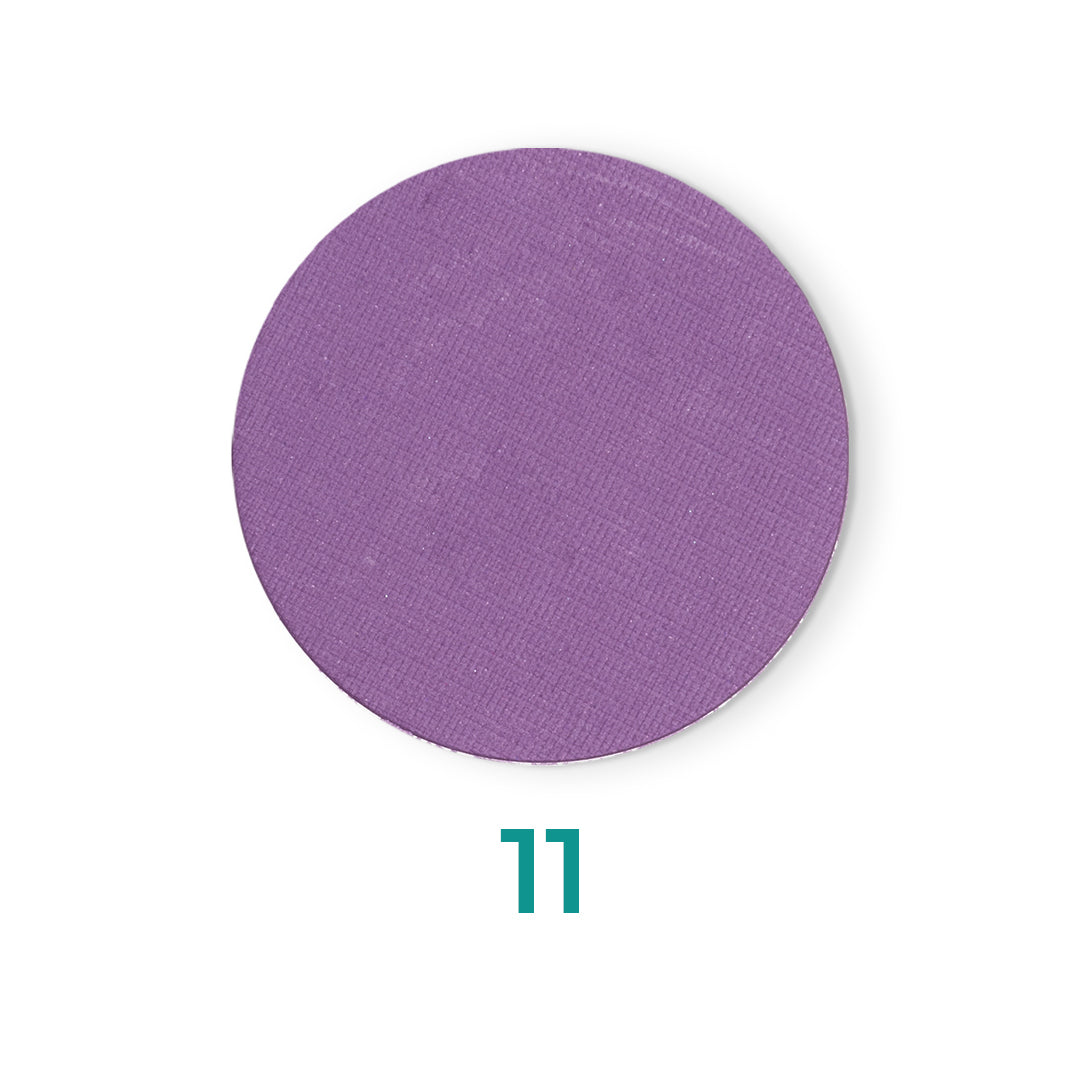 REFILL OMBRETTO eye shadow Matt e Shimmer dm 36 per palette vuota