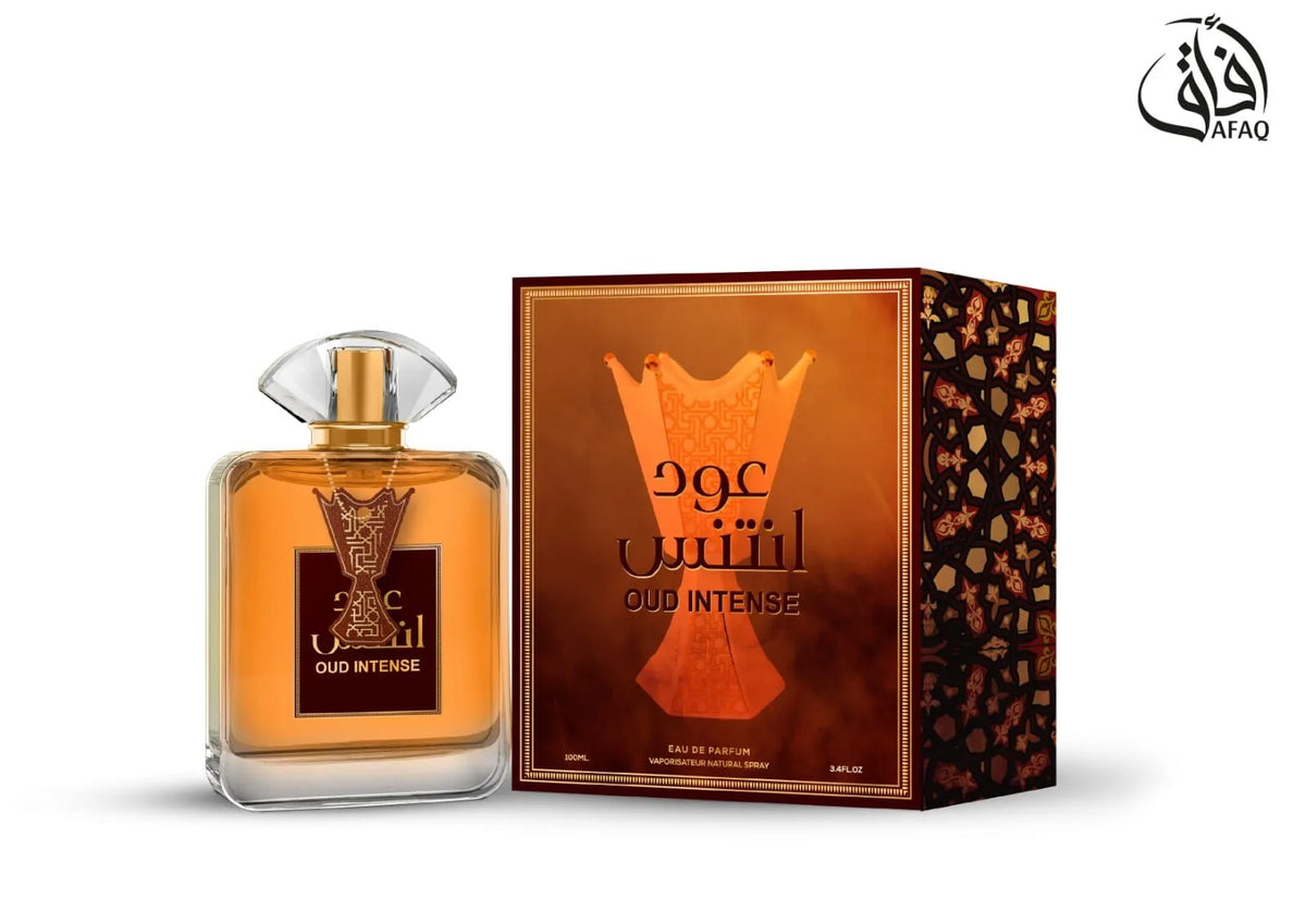 AFAQ Oud Intense 100 ML