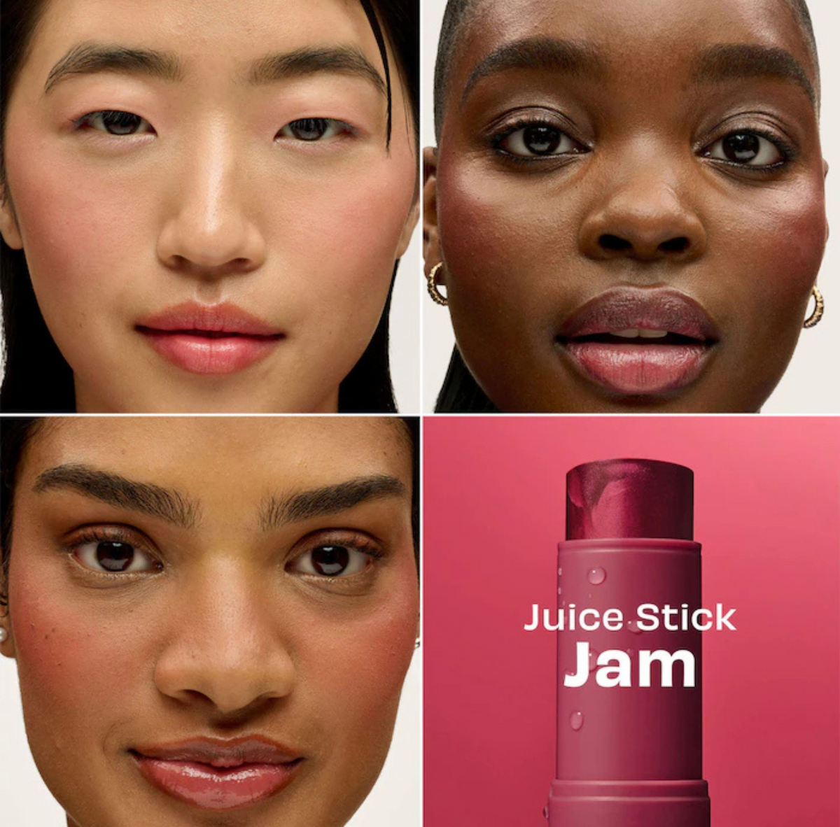 BENEFIT JUICE STICK DEWY GEL BLUSH