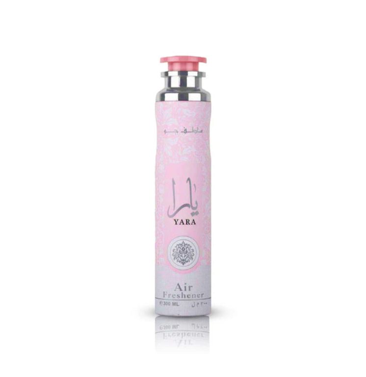 Profumatore Ambiente Spray Lattafa 300ml Yara