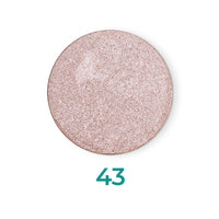 REFILL OMBRETTO eye shadow Matt e Shimmer dm 36 per palette vuota