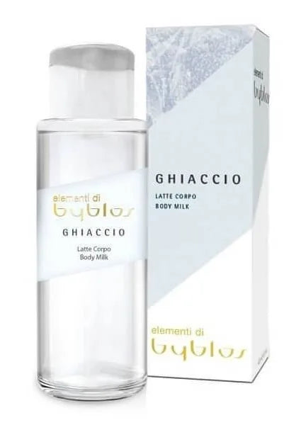 Elementi di Byblos Ghiaccio Latte Corpo 400ml