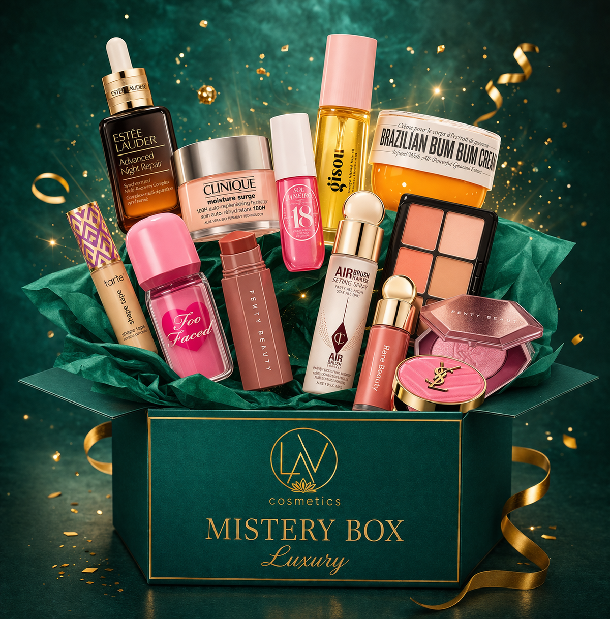 Mistery Box Luxury