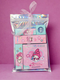 SURPRISE SODA bags Hello Kitty, Kuromi, My Malody.