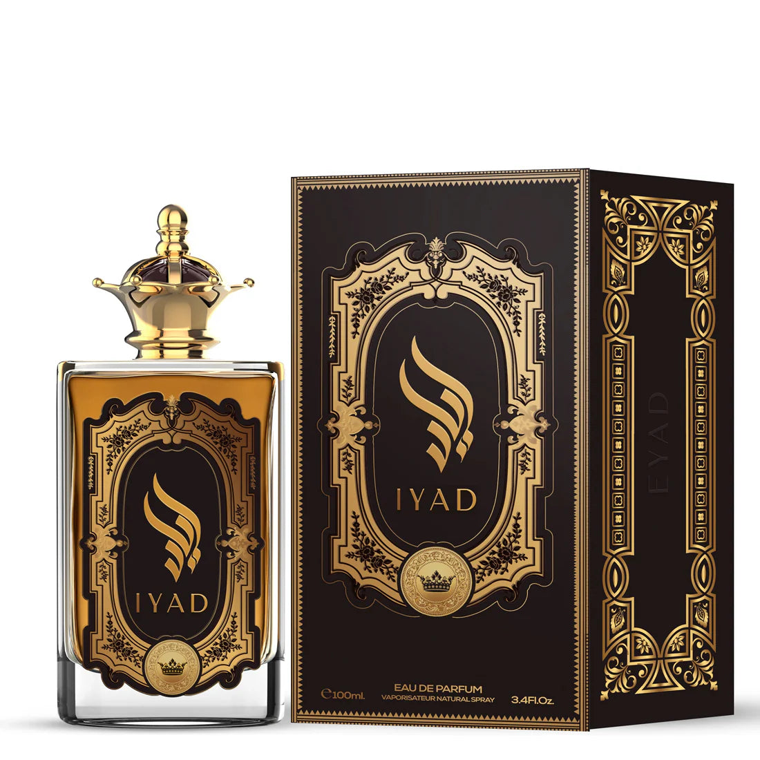 AFAQ Iyad 100 ml Eau de Parfum 100 ml Spray