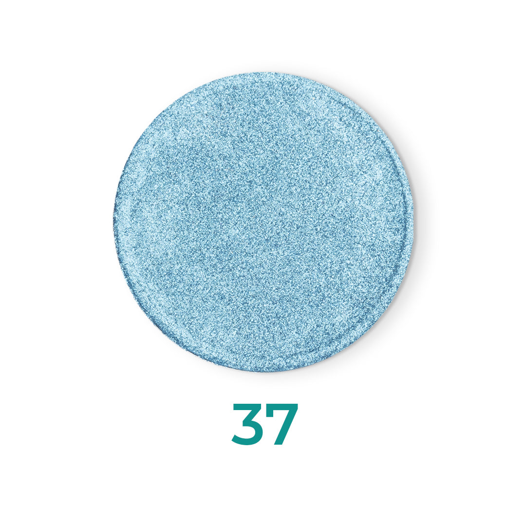 REFILL OMBRETTO eye shadow Matt e Shimmer dm 36 per palette vuota