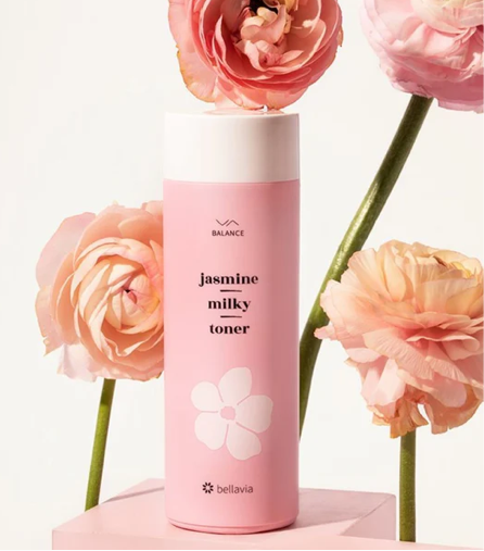 Bellavia Jasmine milky toner