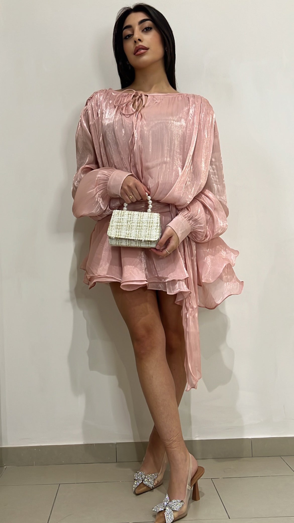 Vestito Rosa