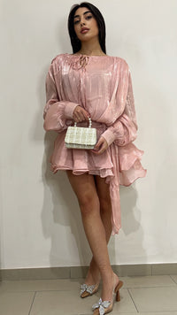 Vestito Rosa