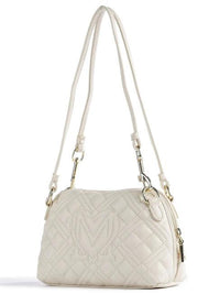 LOVE MOSCHINO QUILTED - Micro bag a tracolla