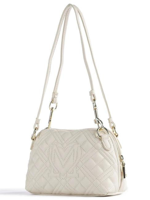 LOVE MOSCHINO QUILTED - Micro bag a tracolla