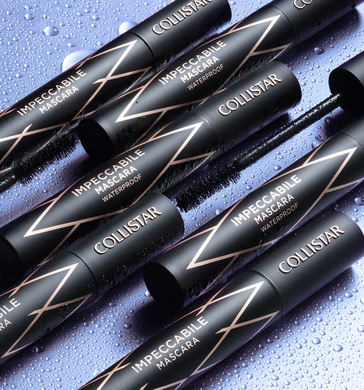 COLLISTAR - IMPECCABILE MASCARA WATERPROOF