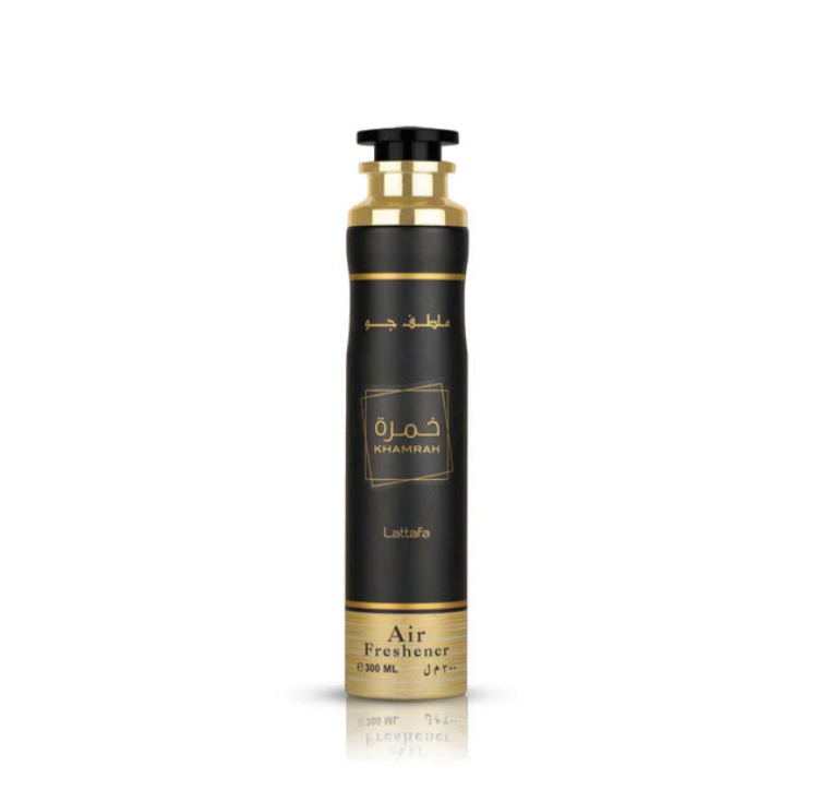 Profumatore Ambiente Spray Lattafa 300ml Khamrah