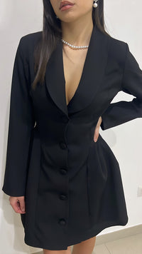 Vestito Giacca Dark
