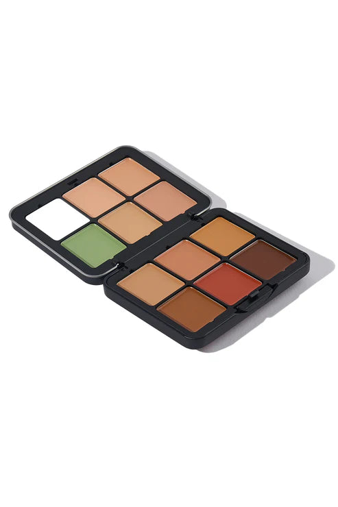 Face Complex- Palette Contouring