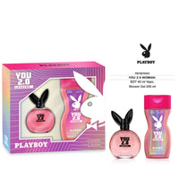 Cofanetto Playboy – You 2.0 – Eau de toilette for her 40 ml