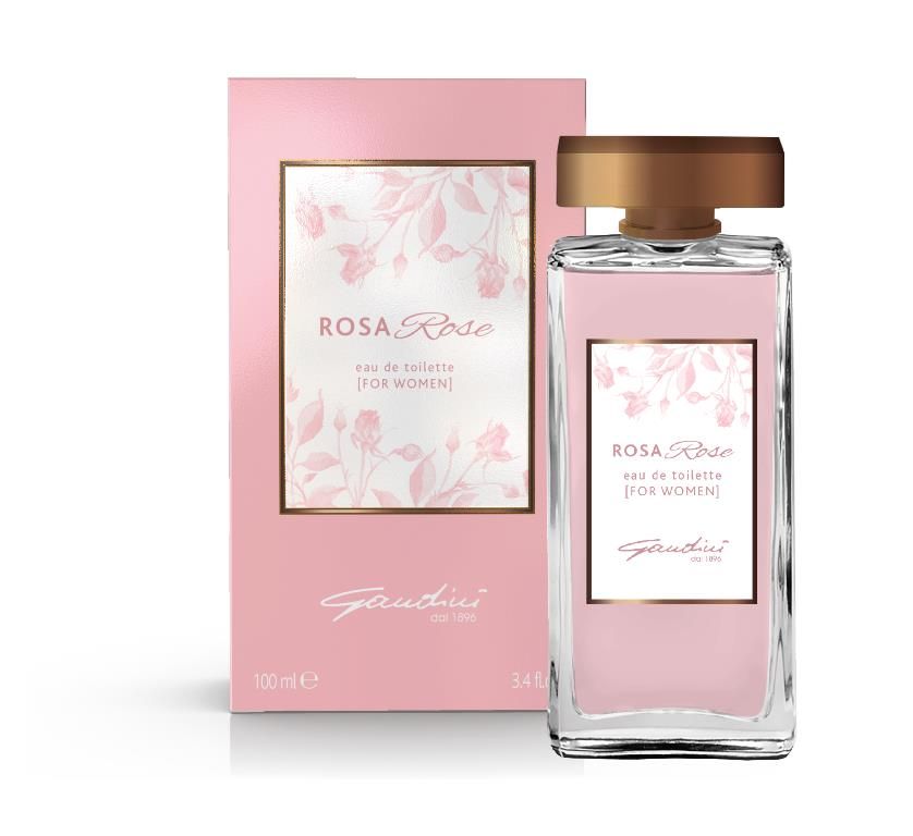 GANDINI ROSE DONNA
EAU DE TOILETTE VAPO