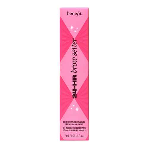 24-HR Brow Setter - Gel Fissante Sopracciglia Trasparente Lunga Tenuta