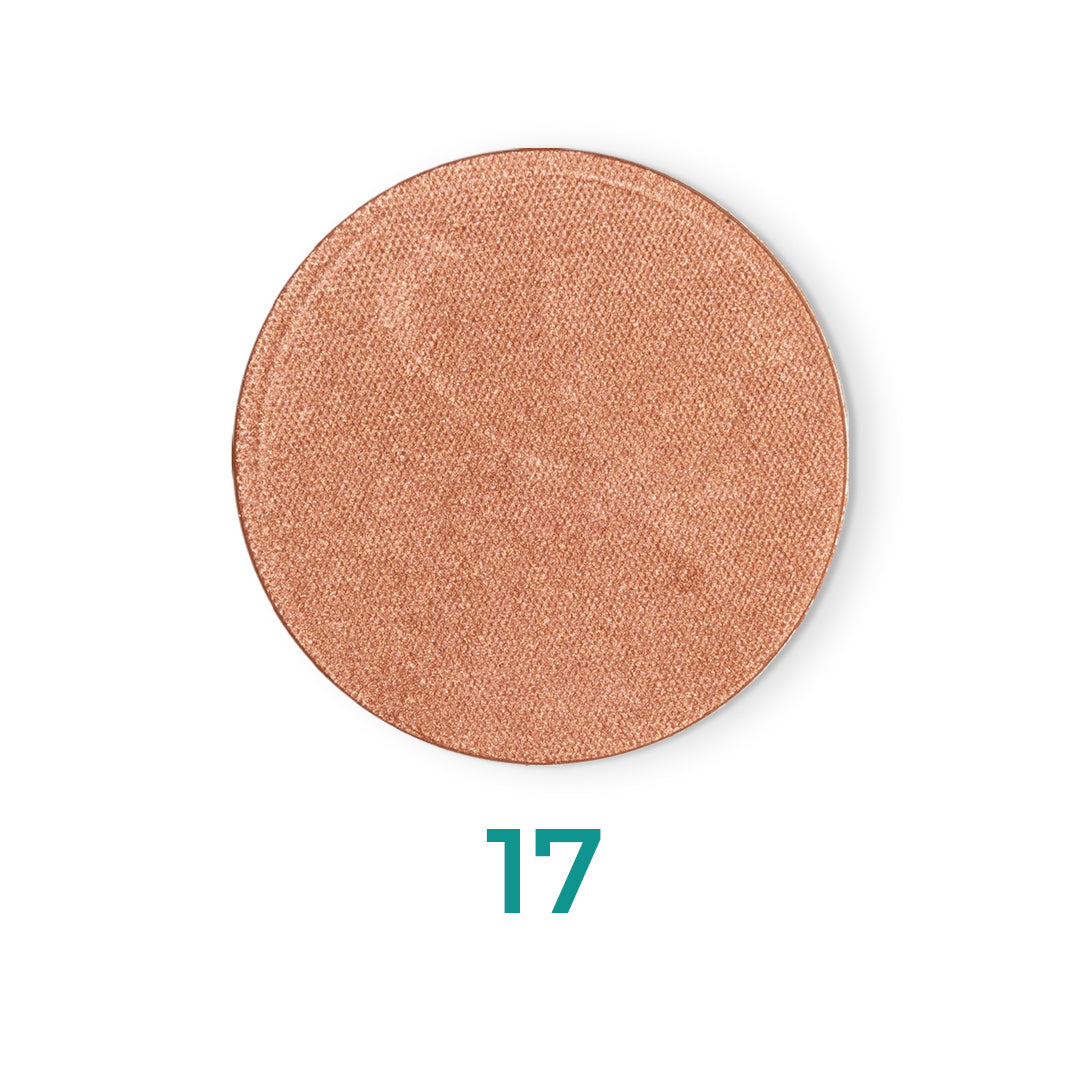 REFILL OMBRETTO eye shadow Matt e Shimmer dm 36 per palette vuota
