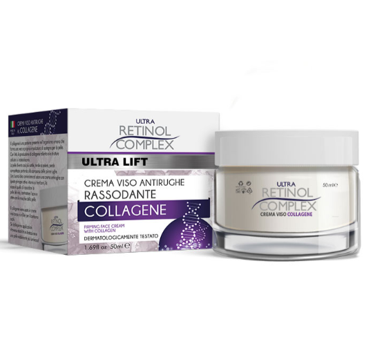 RETINOL COMPLEX CREMA VISO COLLAGENE