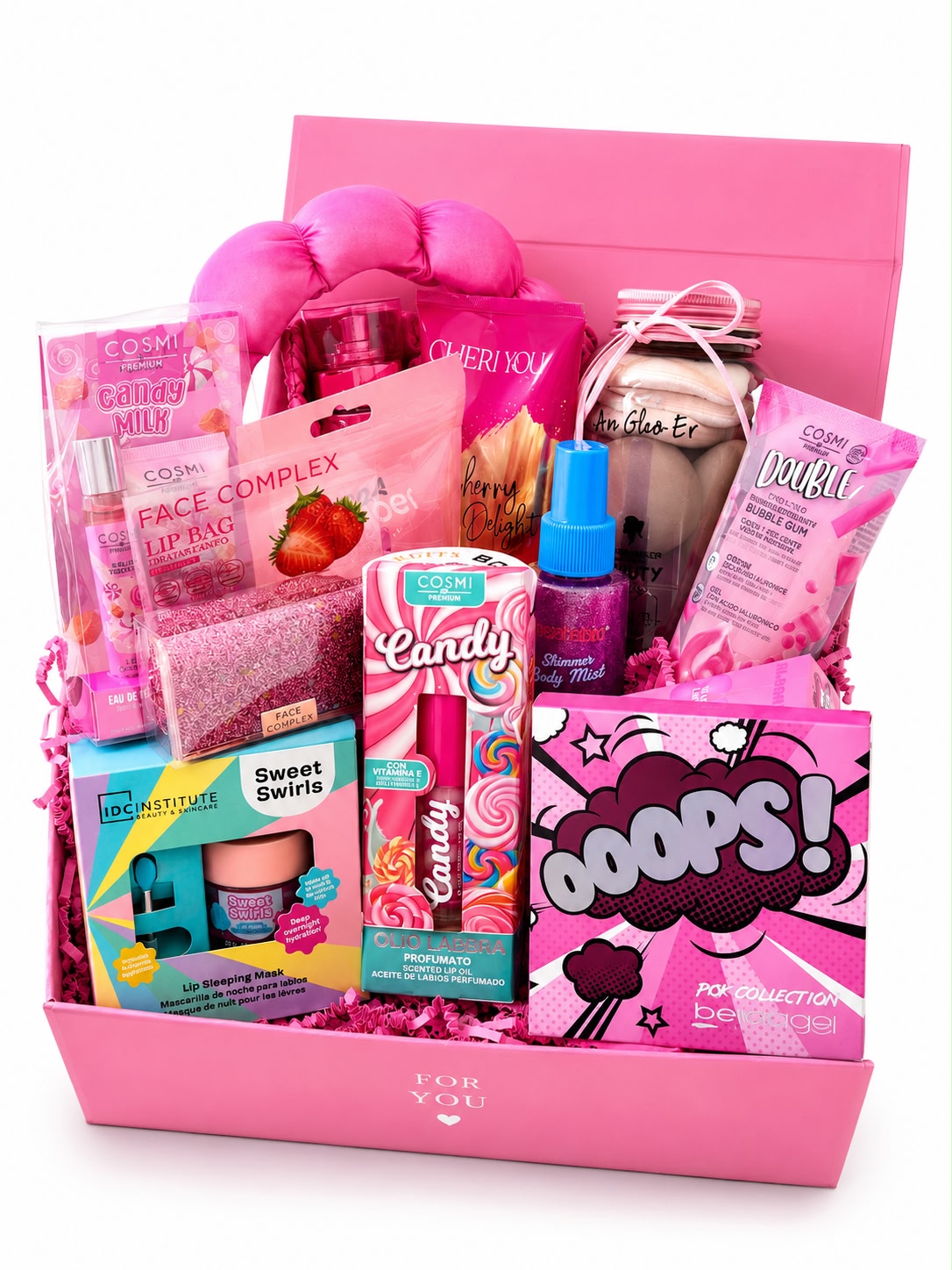 Box Cute Cosmetics