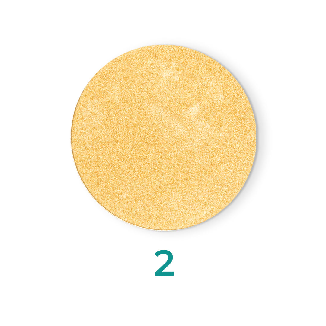 REFILL OMBRETTO eye shadow Matt e Shimmer dm 36 per palette vuota