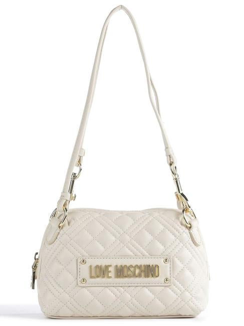 LOVE MOSCHINO QUILTED - Micro bag a tracolla