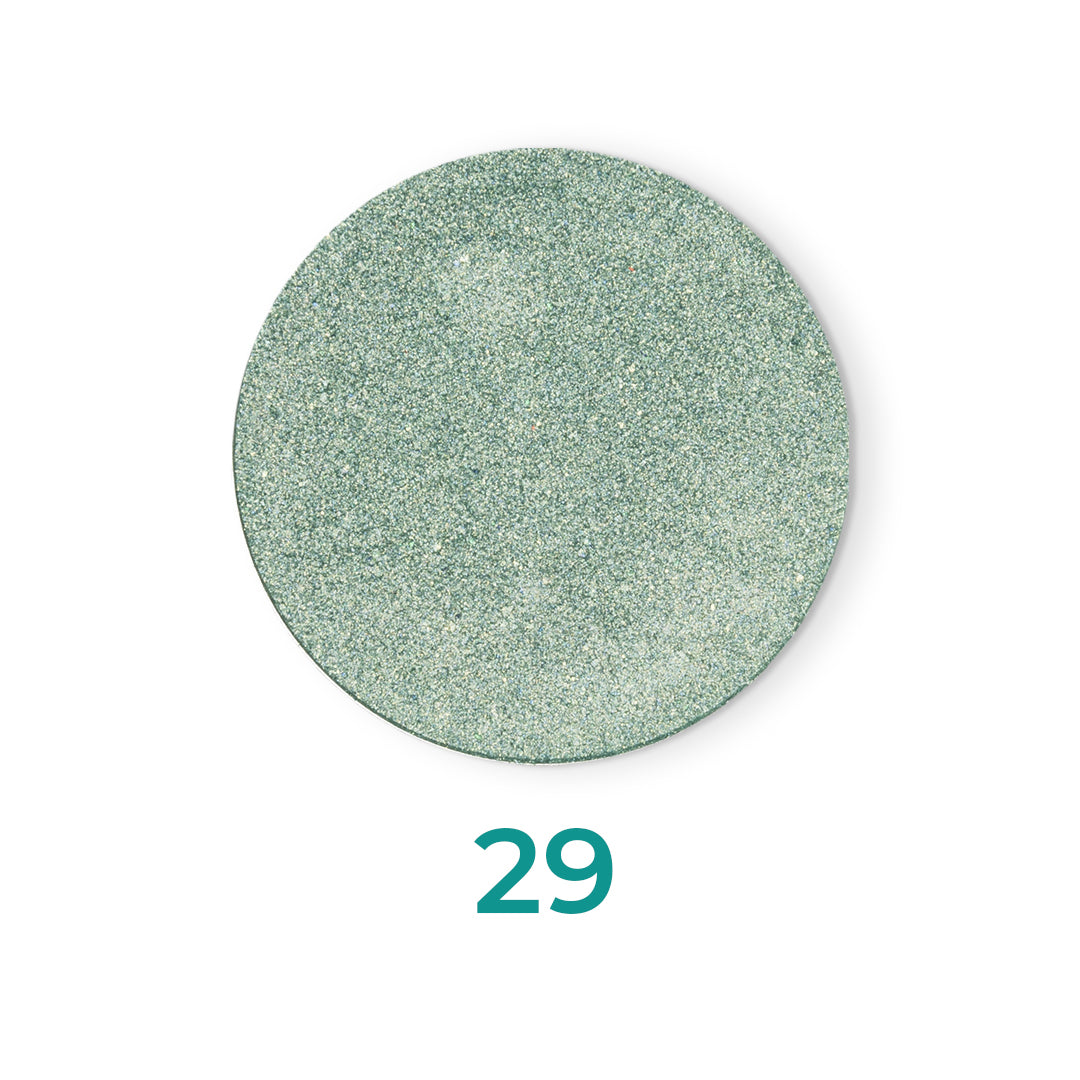 REFILL OMBRETTO eye shadow Matt e Shimmer dm 36 per palette vuota