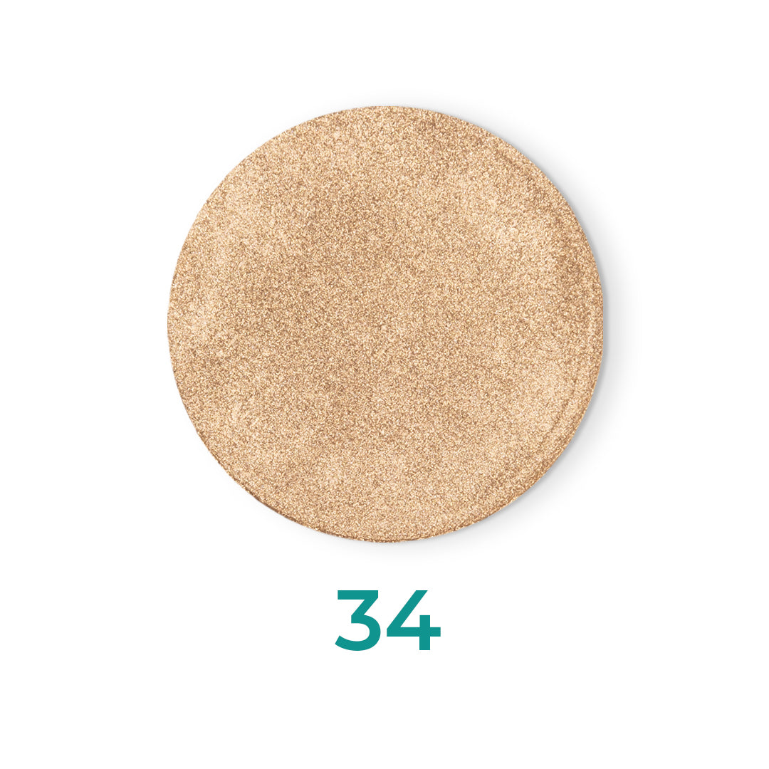 REFILL OMBRETTO eye shadow Matt e Shimmer dm 36 per palette vuota