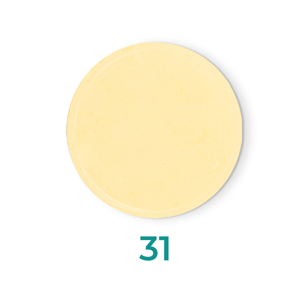 REFILL OMBRETTO eye shadow Matt e Shimmer dm 36 per palette vuota