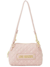 LOVE MOSCHINO QUILTED - Micro bag a tracolla
