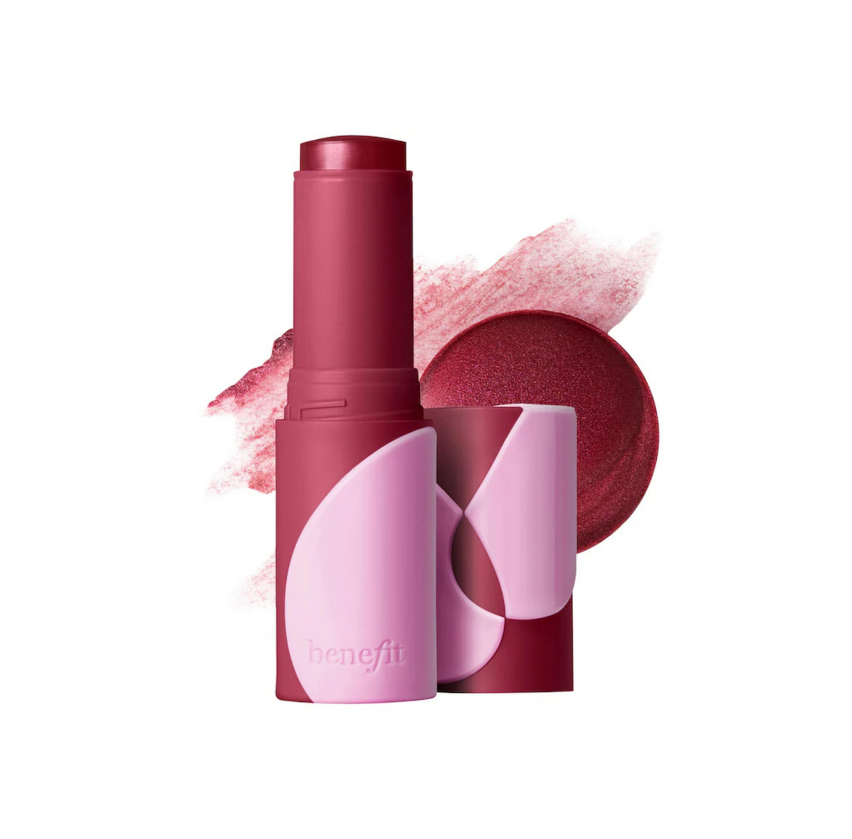 BENEFIT JUICE STICK DEWY GEL BLUSH