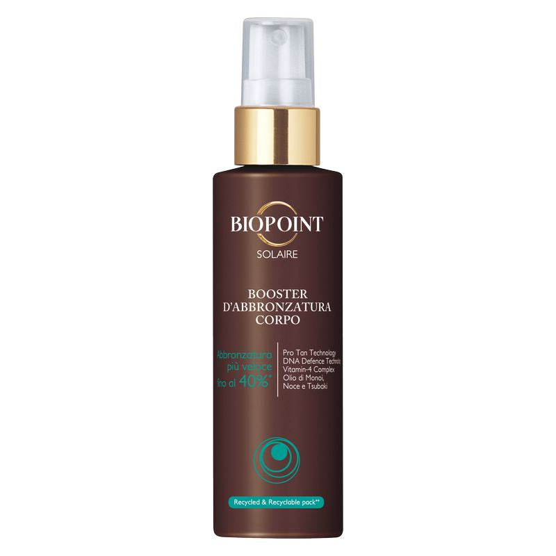 BOOSTER D'ABBRONZATURA CORPO 150 ml