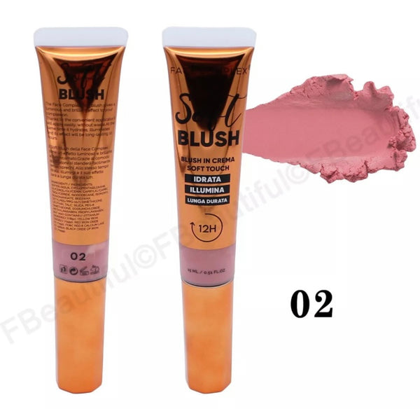 FACE COMPLEX - SOFT BLUSH