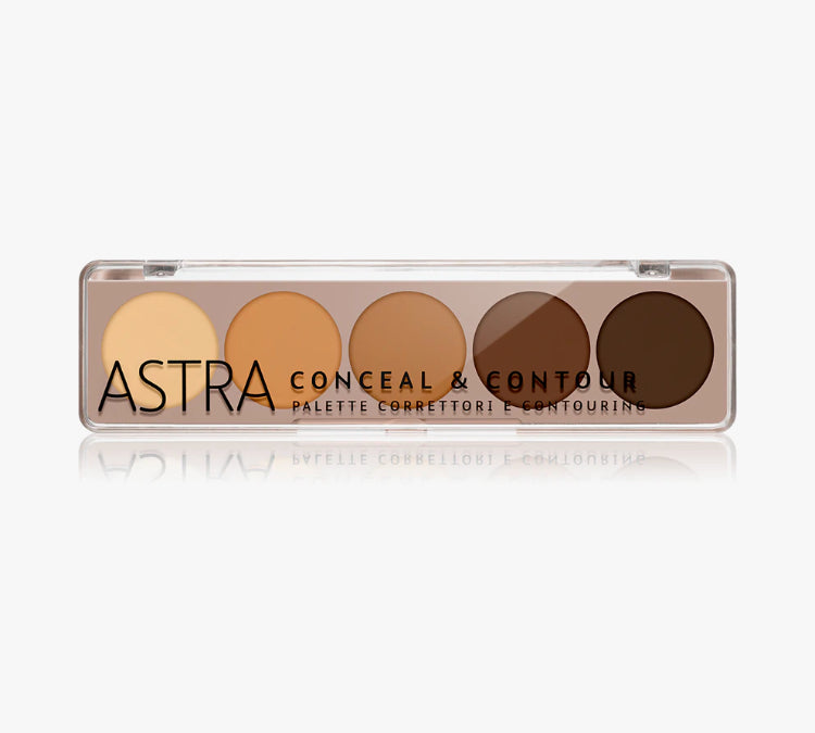 CONCEAL & CONTOUR